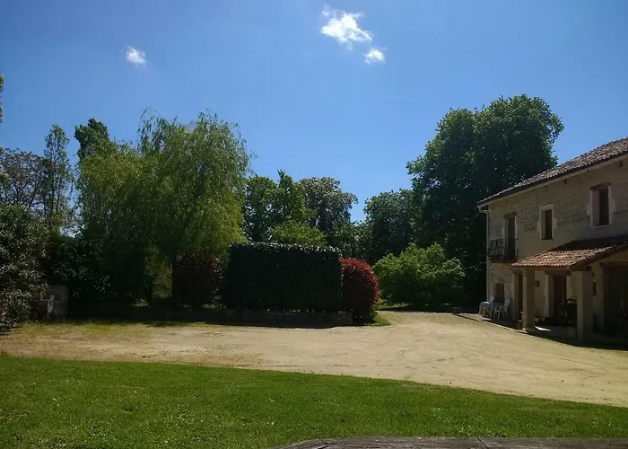 Chez Valade Privatunterkunft Payroux